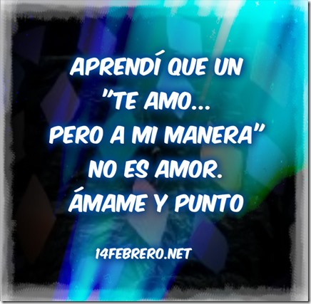 te amo