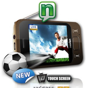 Nexian Touch TV NX-G315