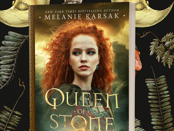 New Release: Queen of Stone: A Novel of Boudica