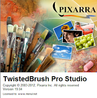 TwistedBrush Pro Studio 19.04 incl Keygen