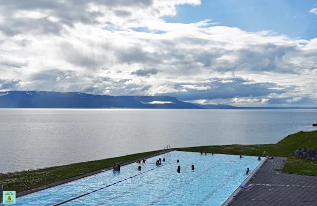 Piscina municipal de Hofsós, Islandia