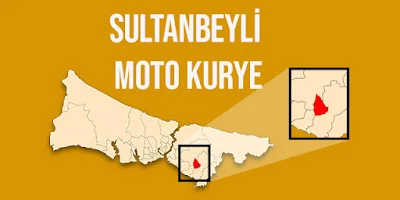 Sultanbeyli Moto Kurye Şirketi