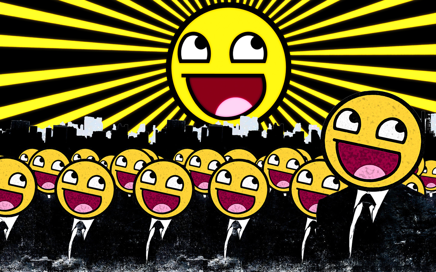 trollface wallpapers 9