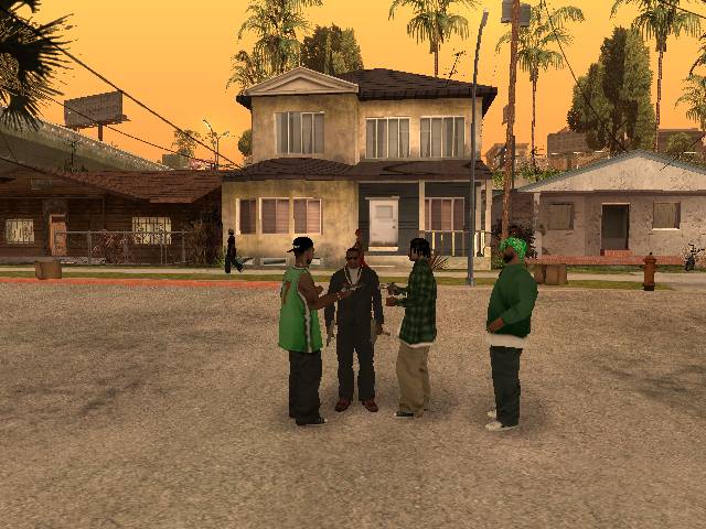 GTA San Andreas Free download Full version Game