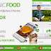 Organic Food Responsive WordPress Theme