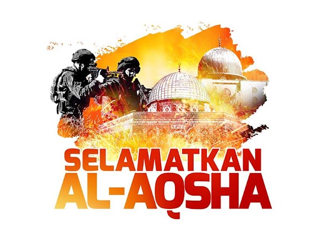 Pernyataan Sikap Aliansi Masyarakat Selamatkan Al-Aqsha (AMSA)