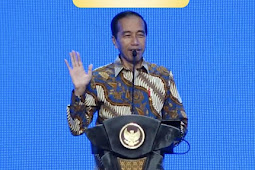 Bebaskan Lahan Proyek, Jokowi: Jangan Ada Tindakan Represif !