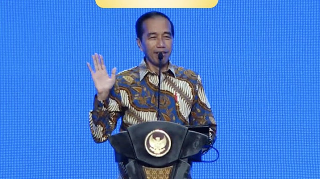 Bebaskan Lahan Proyek, Jokowi: Jangan Ada Tindakan Represif !