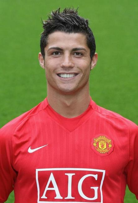 Gambar Cristiano Ronaldo, Profil Biodata Cristiano Ronaldo