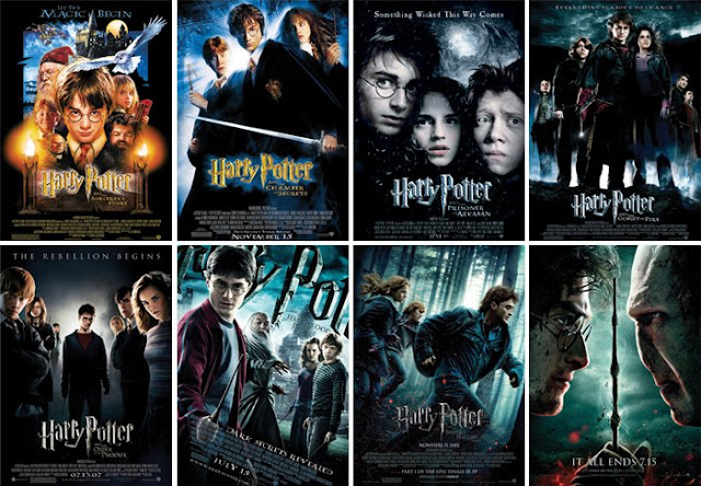 Watch Harry Potter Movies Online For Free Without