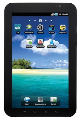 Samsung Galaxy Tab (7-inch, 16GB, Wi-Fi)-1