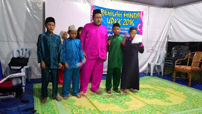 Rehlah Minda UPKK 2016 KAFA Al-Fawwaz