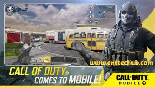 Call of Duty comes to mobile, the legendary COD is now available for Android