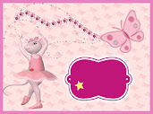 #4 Angelina Ballerina Wallpaper