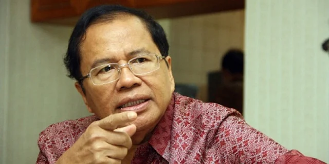 Rizal Ramli: Menkeu Terbalik Sumber Masalah, Kalau Tidak Diganti Jokowi Nyungsep