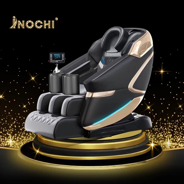 Ghế Massage INOCHI IH - 207 Ghế Massage INOCHI IH - 207