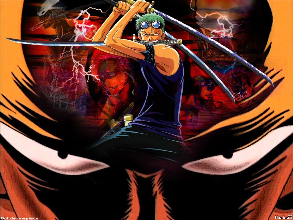 Wallpaper Rating: 4 (26 votes) Roronoa Zoro