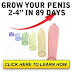 Penis Enlargement That Works