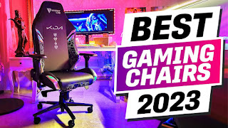 The Best Gaming Chairs in 2023 Review