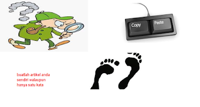 cara melihat siapa yang mengcopy artikel blog atau web