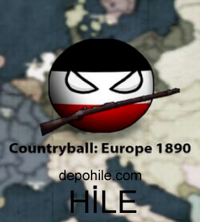 Countryball Europe 1890 PC Sınırsız Para Hilesi Yapımı