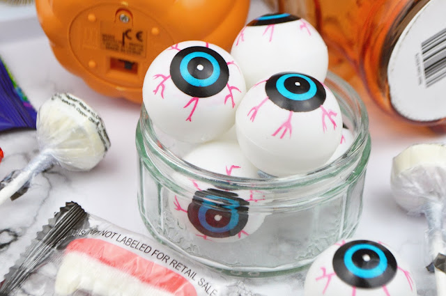 Halloween at Home Bargains, Lovelaughslipstick Blog