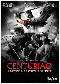 Baixar Filme Centurião DVDRip AVI Dublado