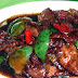 Resep Daging Sapi Lada Hitam