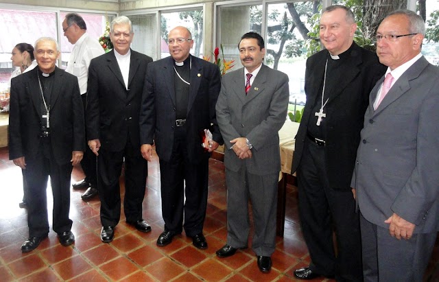 Obispo de Guarenas celebra 15 años de Ordenación Episcopal