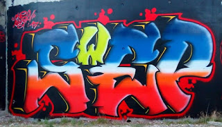 Graffiti Street Sweep Article