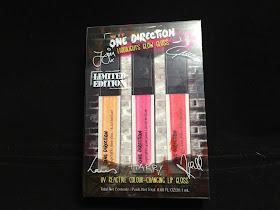 New Makeup by ONE DIRECTION Kits