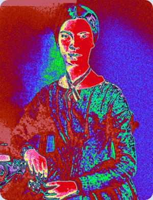 Emily Dickinson ~ wikipedia
