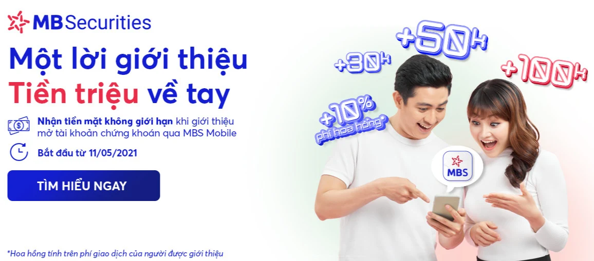 Cách kiếm tiền qua mạng ở Việt Nam với MB bank