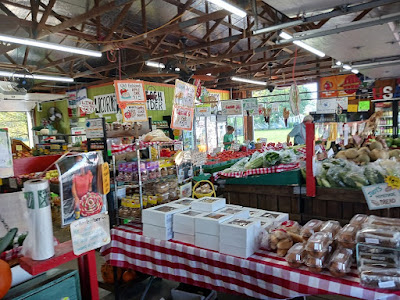 Rosie's Farm Market in Mullica Hill, New Jersey