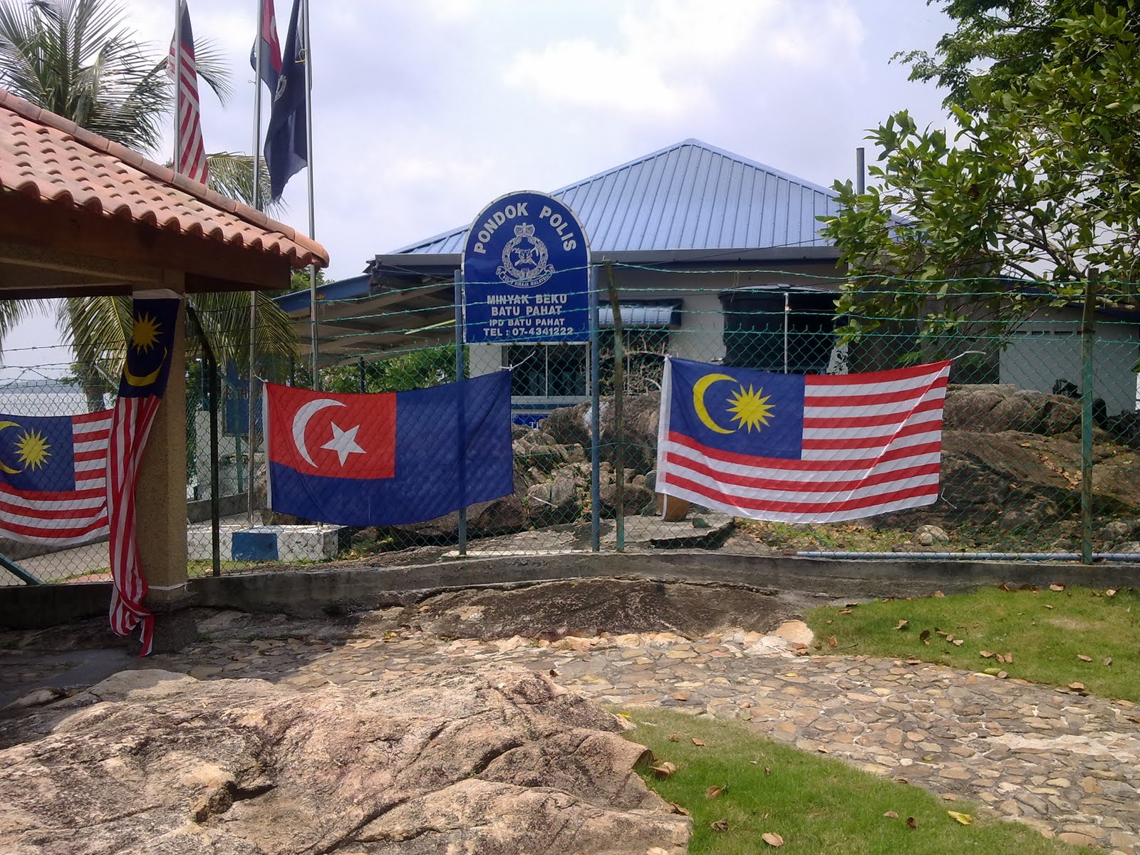 MeNarA KehiDupaN Perigi Batu Pahat 