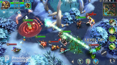 Game Android Mirip Dota 2 Android Populer Terbaik Tahun Ini