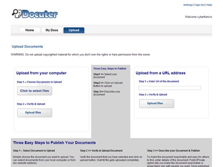 docuter
