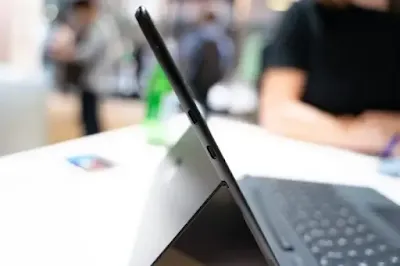 تجربة اقرب الى لابتوب