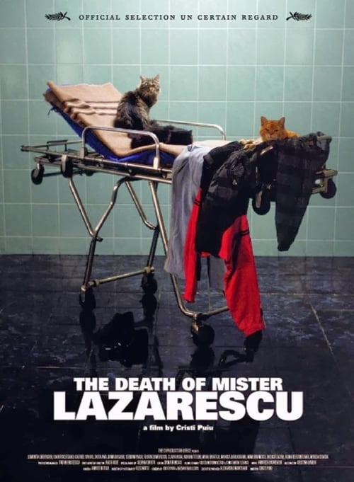 La morte del signor Lazarescu 2005 Film Completo In Italiano