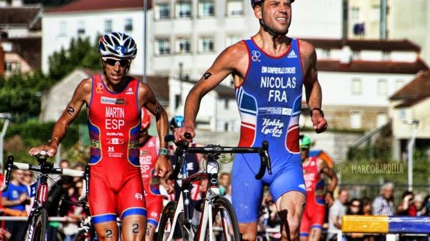 Doblete francés en el Europeo de duatlón en Alcobendas