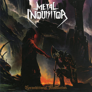 Το τραγούδι των Metal Inquisitor "Casualty Evacuation" από το album "Unconditional Absolution"