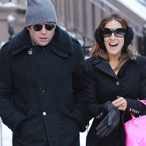 Matthew Broderick & Sarah Jessica Parker