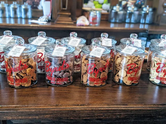 Byrd's Cookies