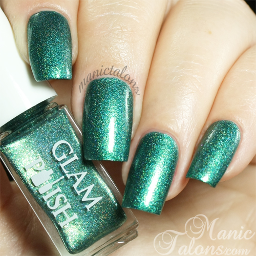 Glam Polish Elf Swatch