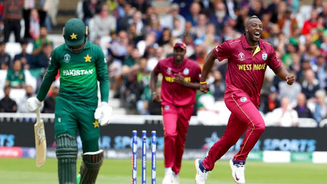 Pakistan vs West Indies | Ist T20I | Full Squads | Schedule