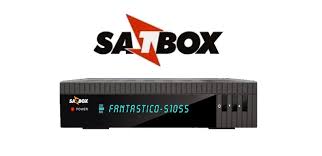 SATBOX FANTÁSTICO S1055 NOVA ATUALIZAÇÃO V4.16 - 05/01/18