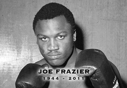 Joe Frazier