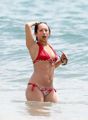 Cheryl Burke Top Model