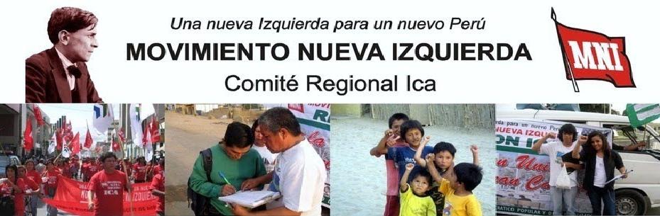 Movimiento Nueva Izquierda -Ica