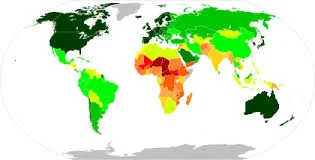 15th Global Peace Index 2021